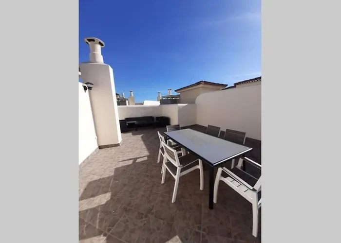M&C Apartamento con Solarium #P5H3